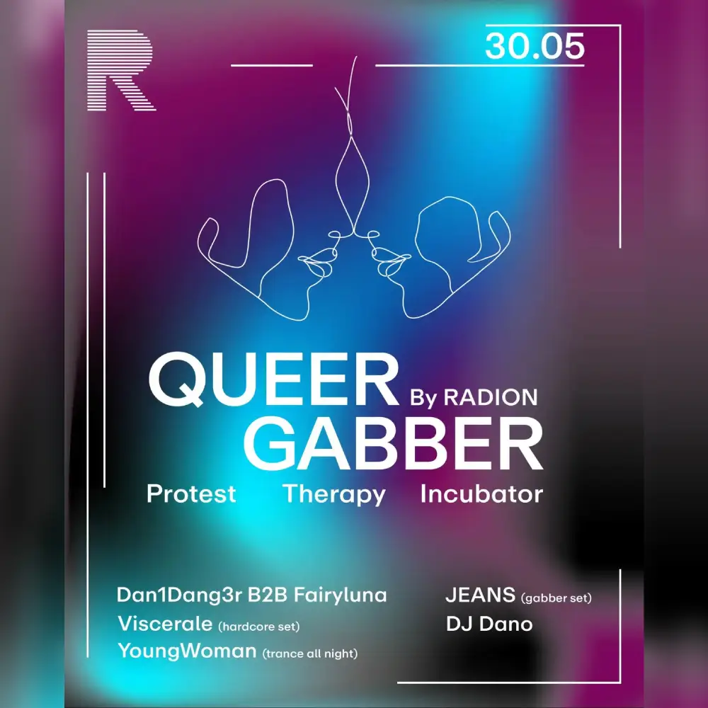 Queer Gabber by RADION